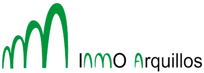 Logotipo Inmoarquillos - inmobiliaria vitoria - pisos vitoria